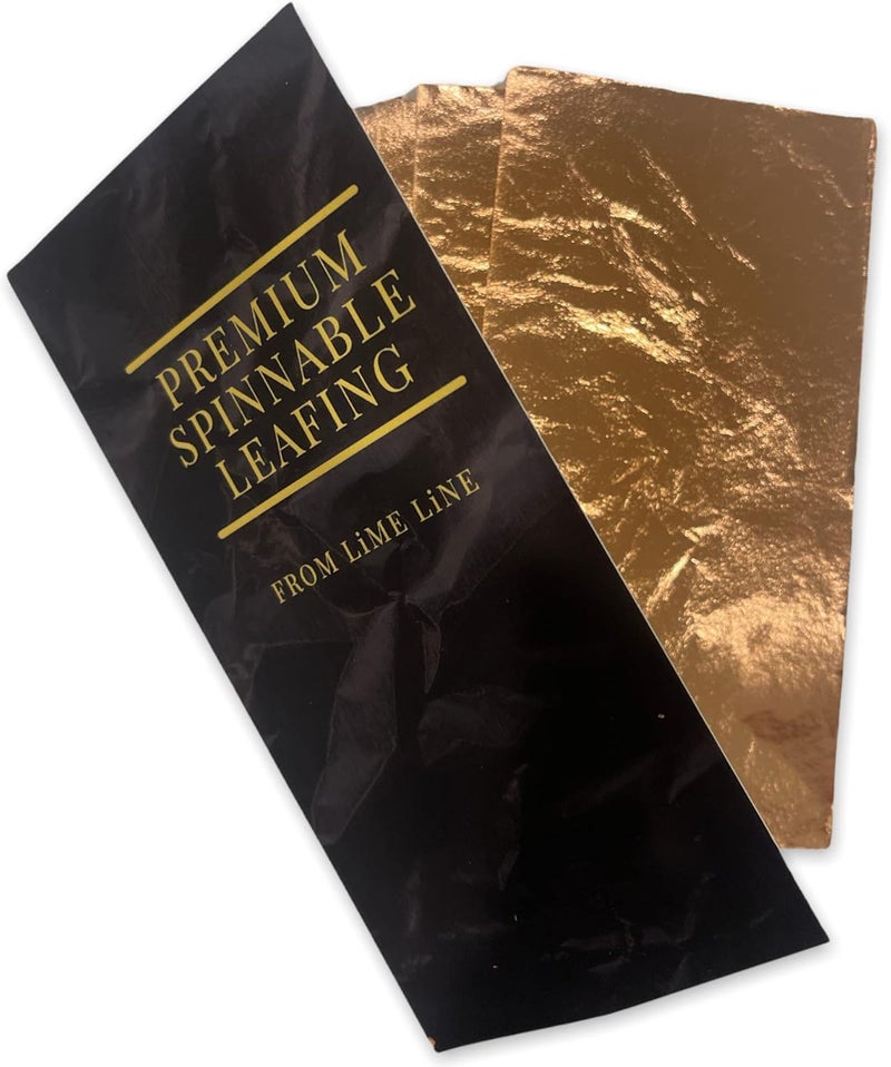 LiME LiNE Spin-able Automotive Grade Metal Leafing (Copper) - Image 1